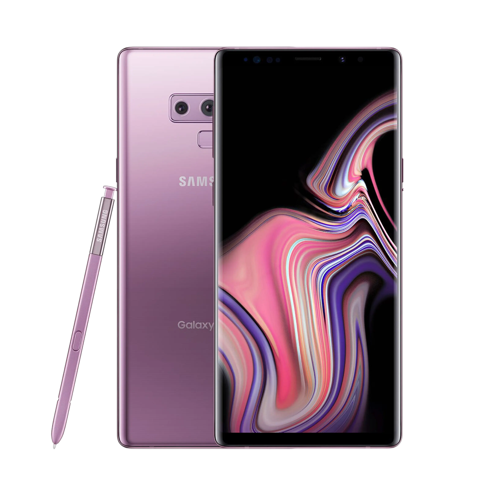 Samsung Galaxy Note 9 - 128 GB - Lavanta Moru Samsung Galaxy Note 9 - 128 GB - Lavanta Moru