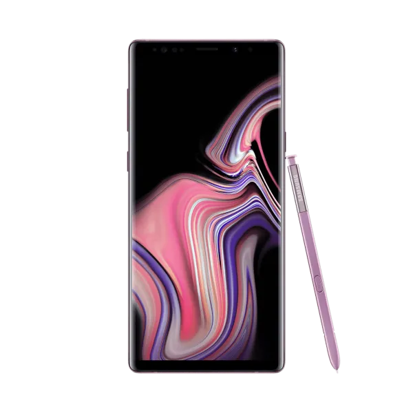 Samsung Galaxy Note 9 - 128 GB - Lavanta Moru - 2