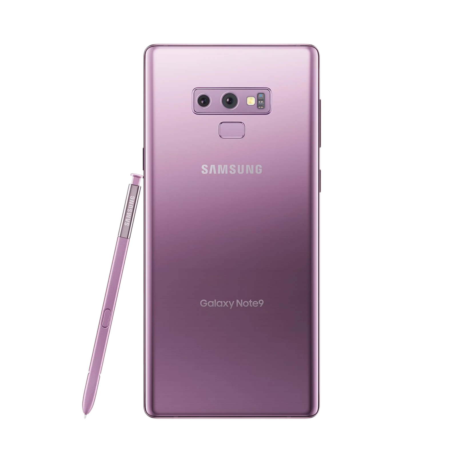 Samsung Galaxy Note 9 - 128 GB - Lavanta Moru Samsung Galaxy Note 9 - 128 GB - Lavanta Moru