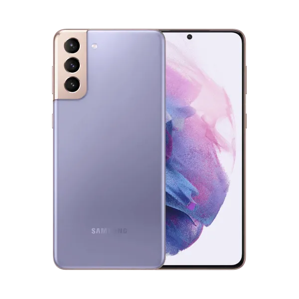 Samsung Galaxy S21 Plus 5G - 256 GB - Phantom Violet - 1