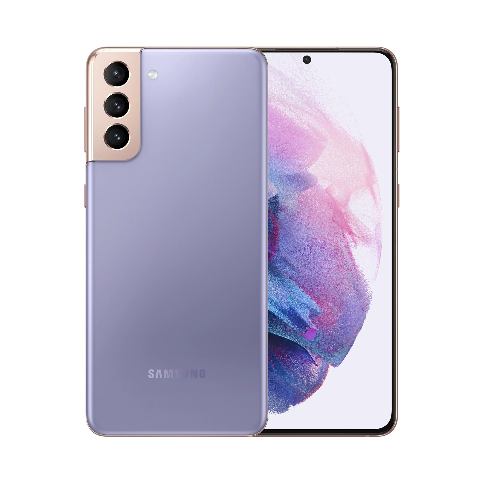 Samsung Galaxy S21 Plus 5G - 128 GB - Phantom Violet Samsung Galaxy S21 Plus 5G - 128 GB - Phantom Violet