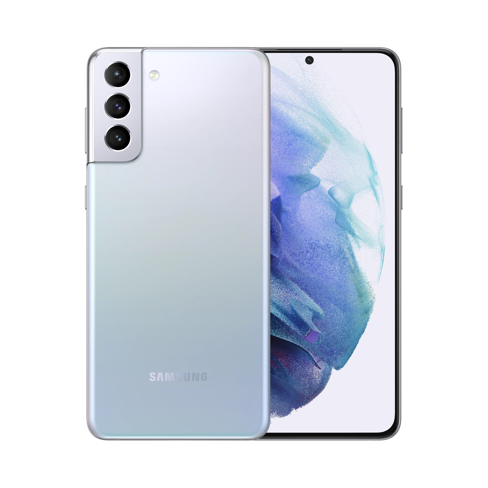 Samsung Galaxy S21 Plus 5G - 256 GB - Phantom Silver