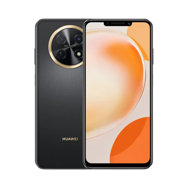 Huawei Nova Y91 - 128 GB - Siyah - 1