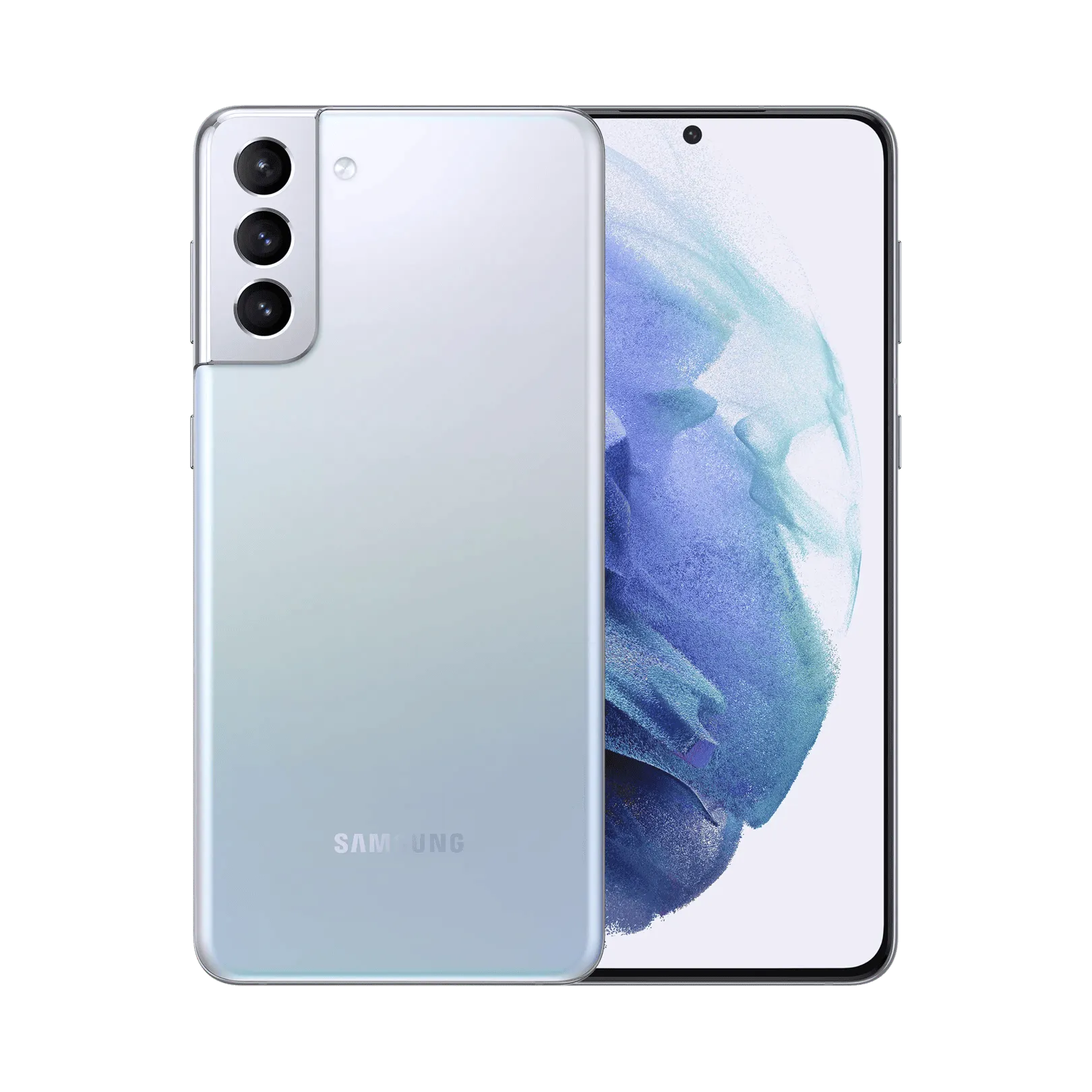 Samsung Galaxy S21 Plus 5G Phantom Silver 128 GB