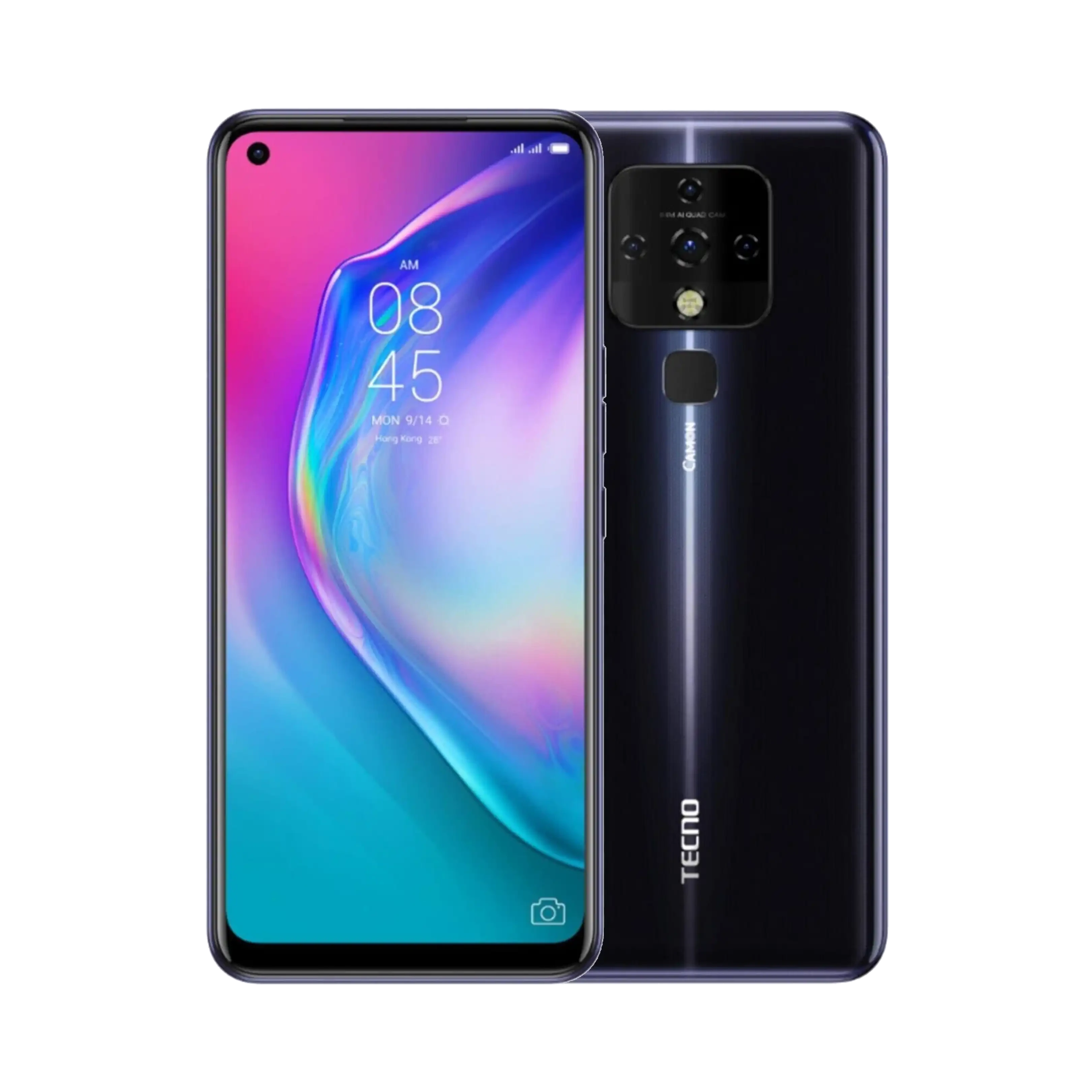 Tecno Camon 16 - 128 GB - Gri