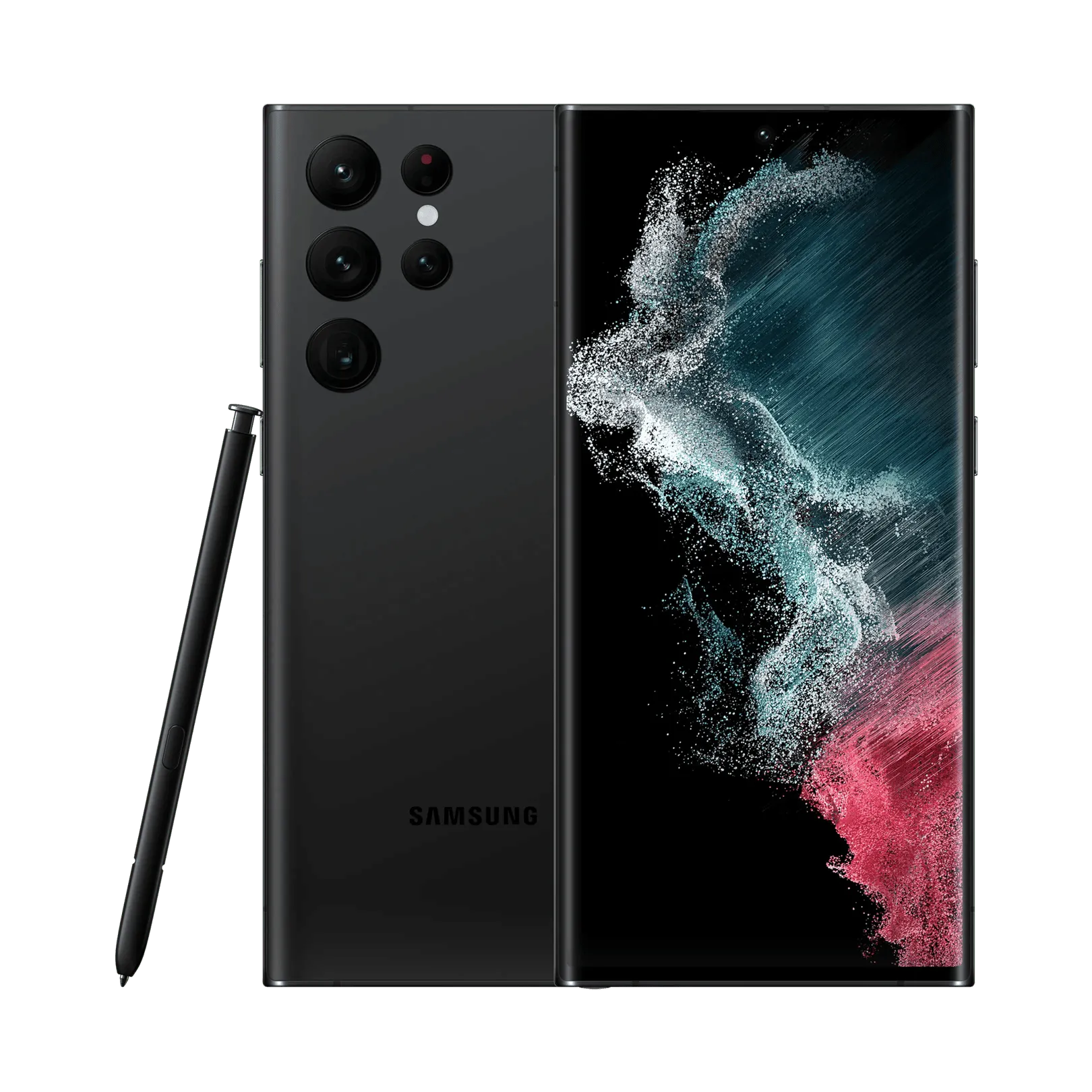 Samsung Galaxy S22 ULTRA 5G Hayalet Siyah 128 GB