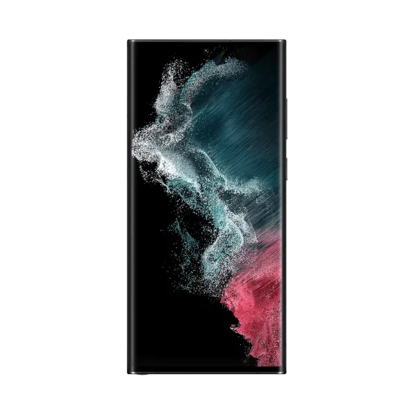 Samsung Galaxy S22 ULTRA 5G - 128 GB - Hayalet Siyah - 2