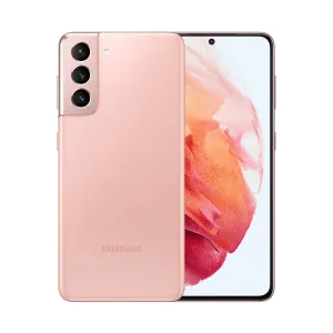 Samsung Galaxy S21 - 128 GB - Pembe