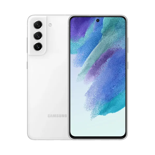 Samsung Galaxy S21 FE 5G - 128 GB - Beyaz