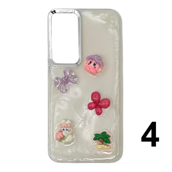 Nettech Samsung Galaxy A15 Uyumlu NT-N048 Arka Koruma Kılıf (Karışık Renk) NT-108736 - 4