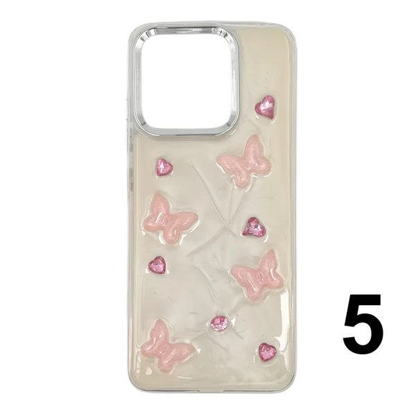 Nettech Xiaomi Redmi 12C Uyumlu NT-N048 Arka Koruma Kılıf (Karışık Renk) NT-108761 - 5