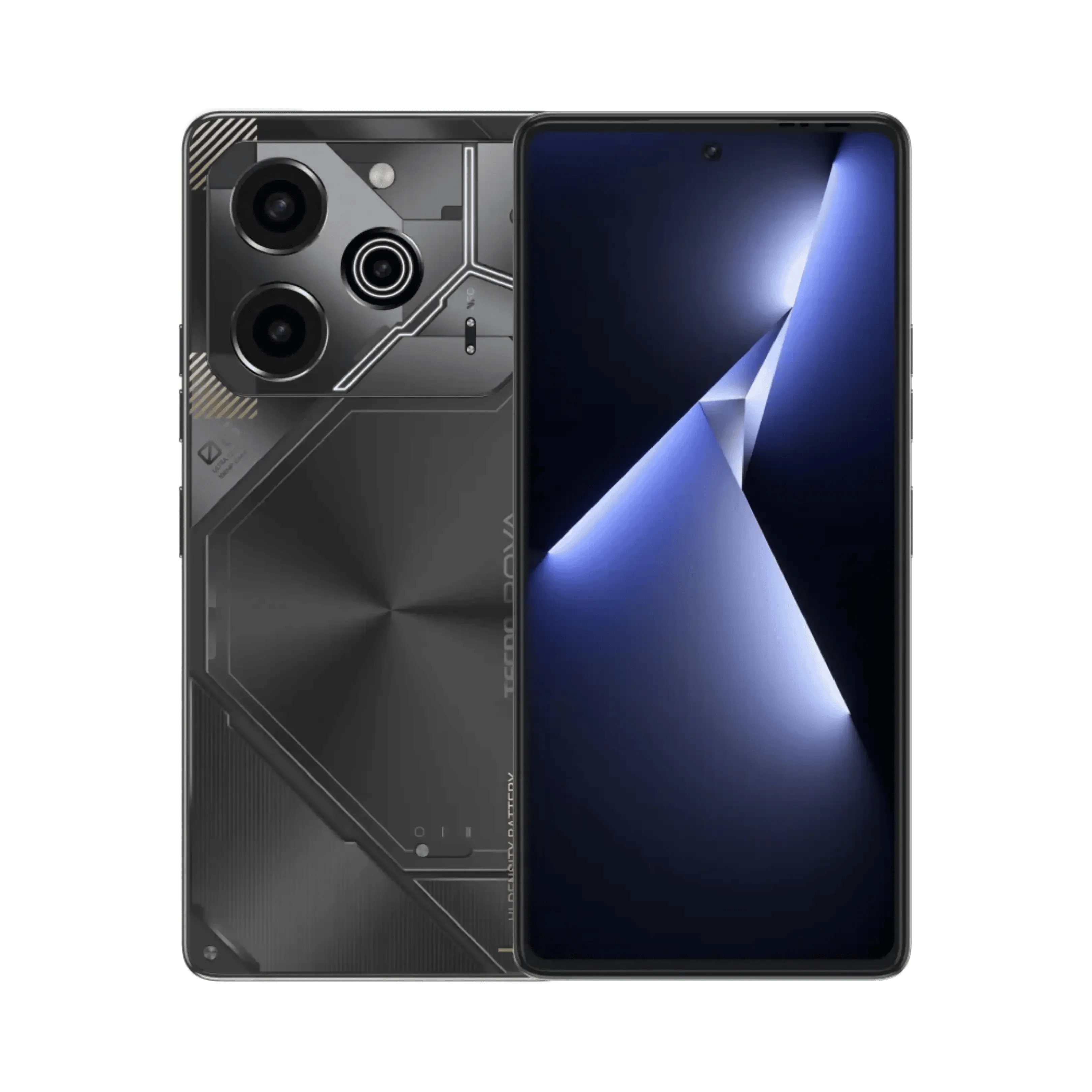 Tecno Pova 6 Pro - 256 GB - Gri