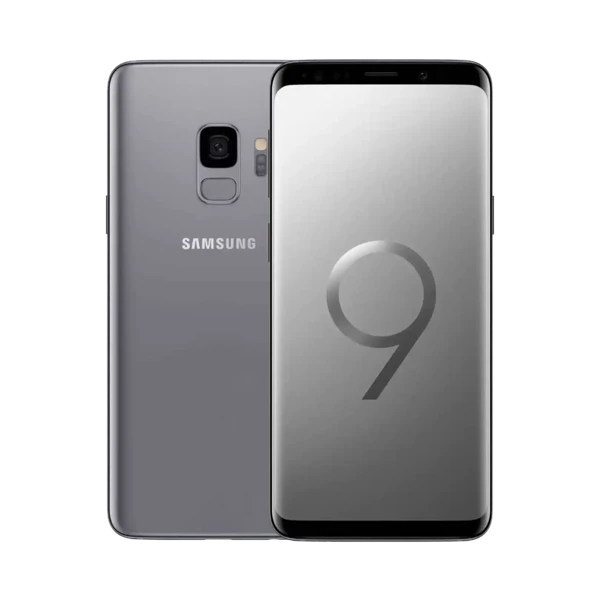 Samsung Galaxy S9 - 64 GB - Grı - 1