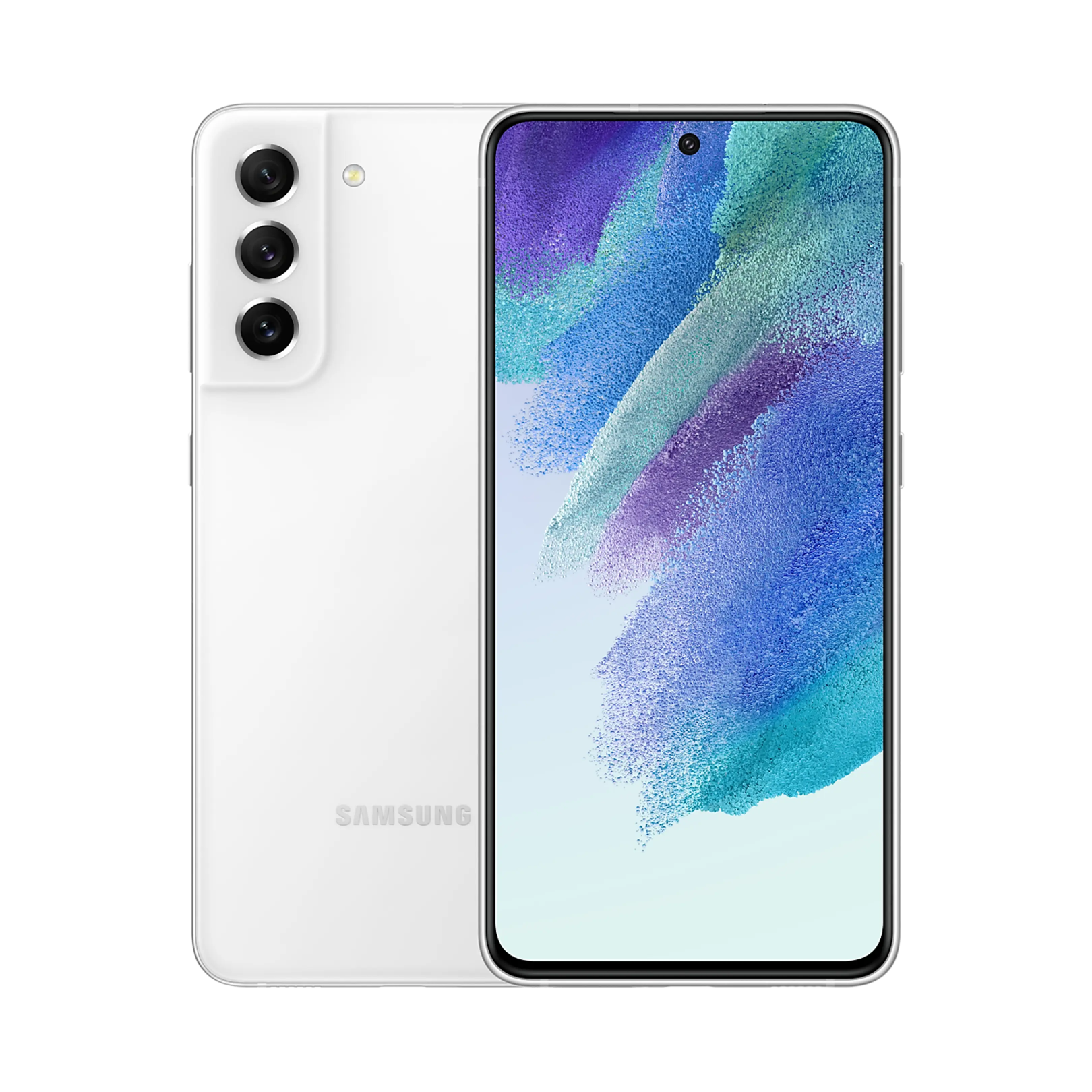 Samsung Galaxy S21 FE 5G - 256 GB - Beyaz