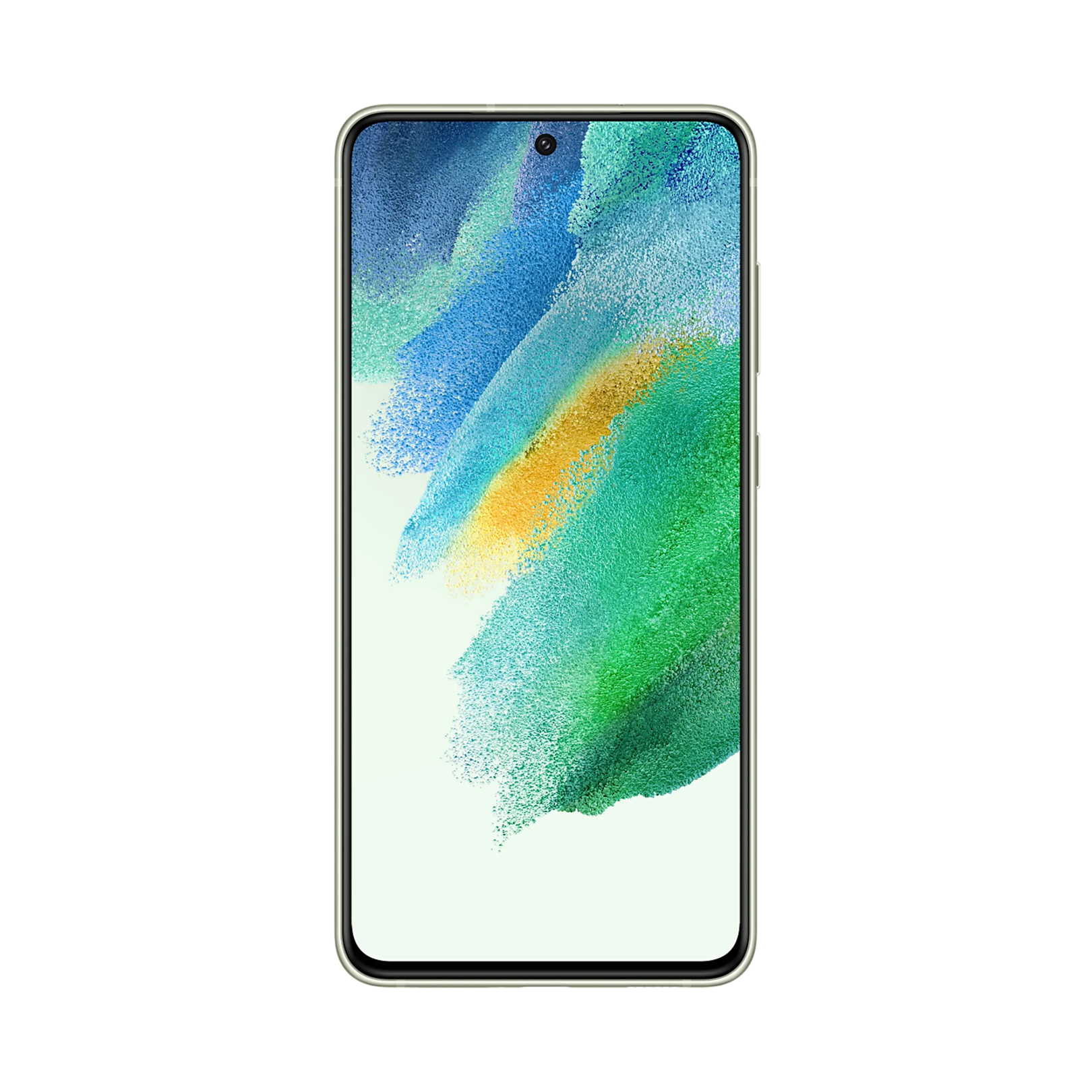 Samsung Galaxy S21 FE 5G - 256 GB - Zeytin