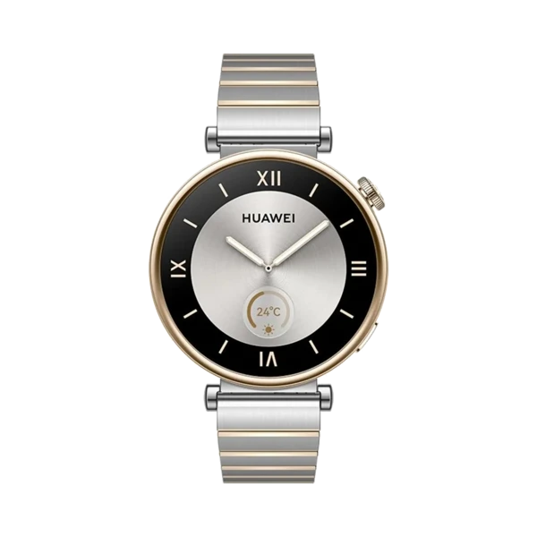 Huawei Watch GT 4 - Paslanmaz Çelik - 41mm - GPS - Gümüş - 2