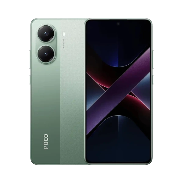 Poco X7 Pro - 512 GB - Yeşil - 1