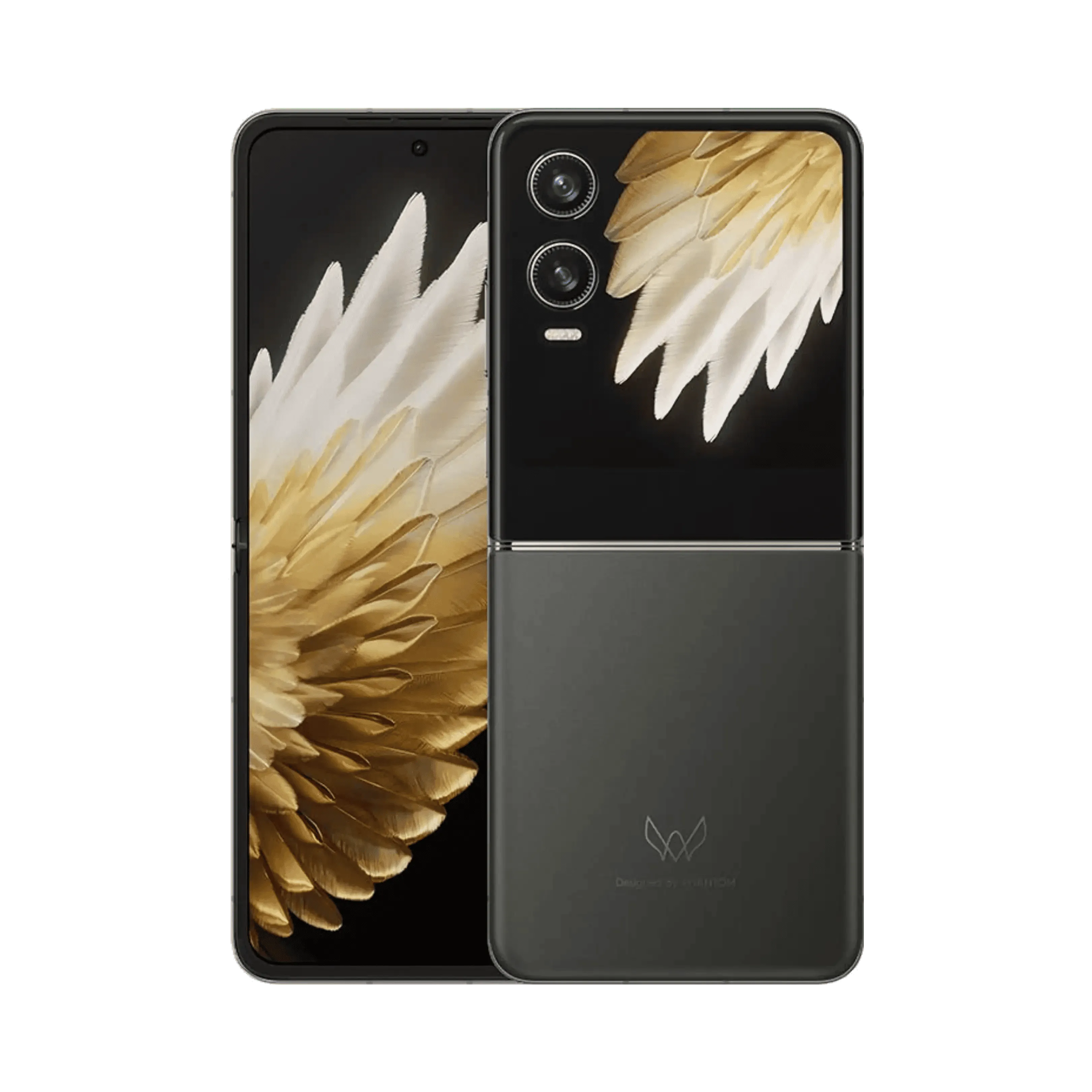 Tecno Phantom V Flip 2 - 256 GB - Gri