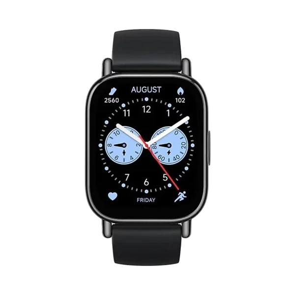 Xiaomi Redmi Watch 5 Lite - Plastik - 48mm - Bluetooth - Siyah - 2