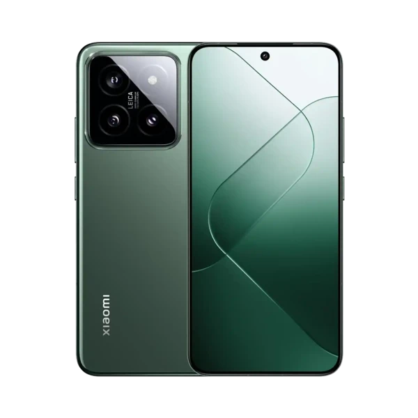 Xiaomi 14 - 512 GB - Yeşil - 1