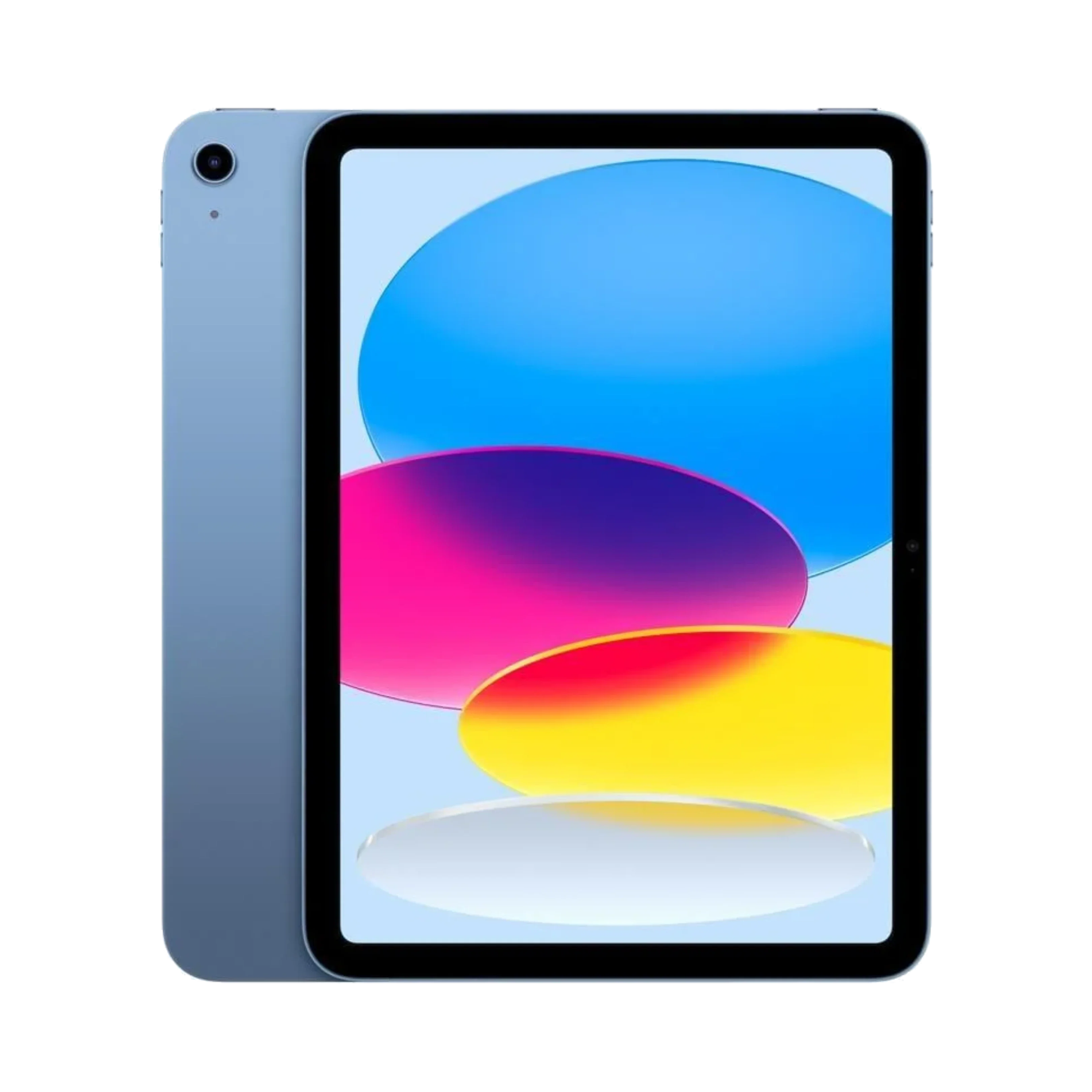 Apple iPad (10. Nesil) - 64 GB - 10.9" - GPS - Mavi