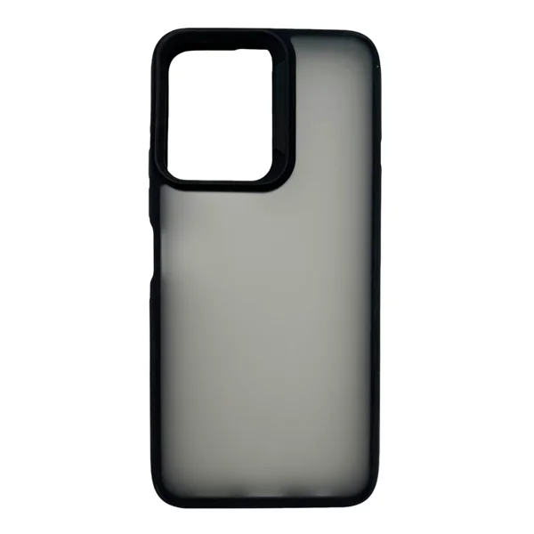 Nettech Vivo Y16 Uyumlu NT-N049 Arka Koruma Kılıf (Mor) NT-109292 - 1