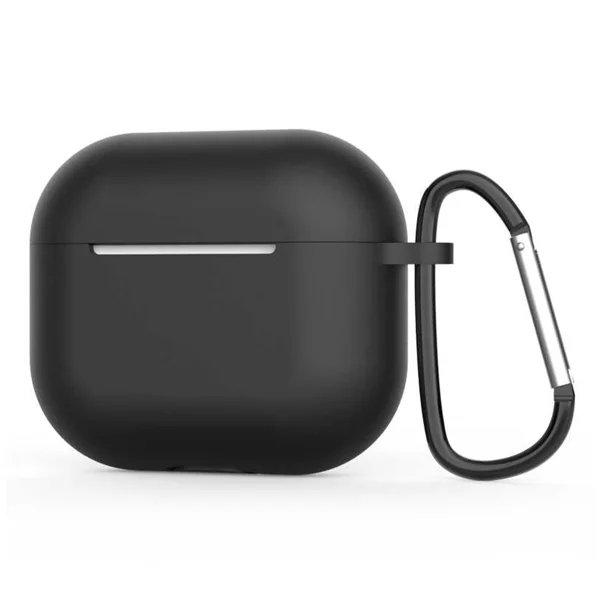 Nettech Apple Airpods 3.Nesil Uyumlu Sert Nano Arka Koruma Kılıf (Karışık Renk) NT-96986 - 2