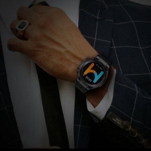 İmiki C1 Ecosystem Company Akıllı Saat (Siyah) NT-113374 - küçük görsel 4
