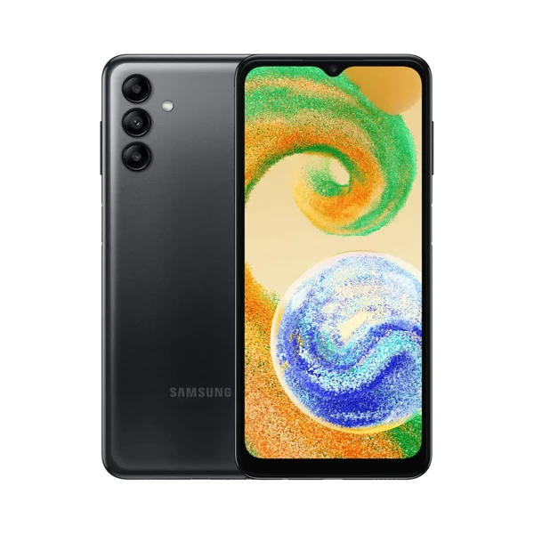 Samsung Galaxy A04s - 64 GB - Siyah - 1