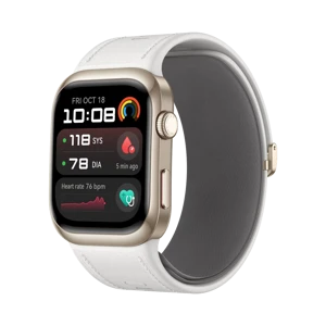 Huawei Watch D2 - Alüminyum - 48mm - GPS - Altın Beyazı