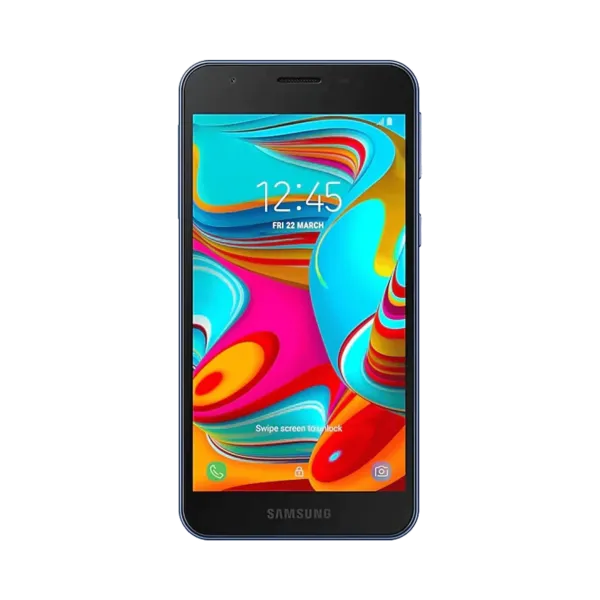 Samsung Galaxy A2 Core - 8 GB - Mavi