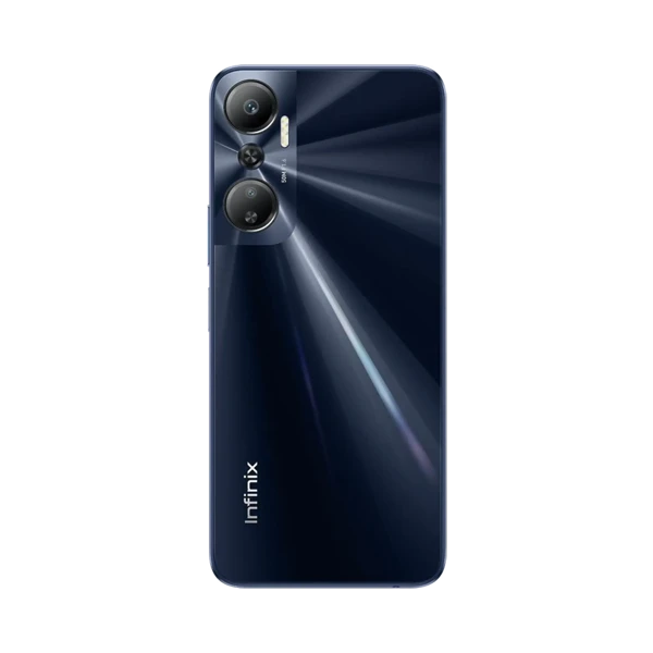 Infinix Hot 20 - 128 GB - Siyah - 3