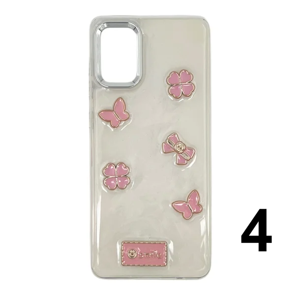 Nettech Samsung Galaxy A05 Uyumlu NT-N048 Arka Koruma Kılıf (Karışık Renk) NT-108734 - 4