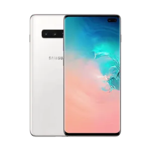 Samsung Galaxy S10 Plus - 128 GB - Prizma Beyazı