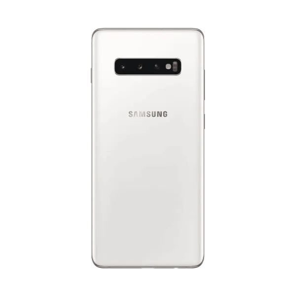 Samsung Galaxy S10 Plus - 128 GB - Prizma Beyazı