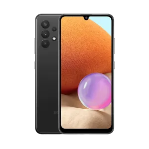 Samsung Galaxy A32 - 128 GB - Müthiş Siyah