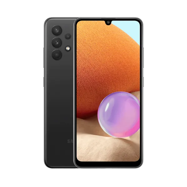 Samsung Galaxy A32 - 128 GB - Müthiş Siyah