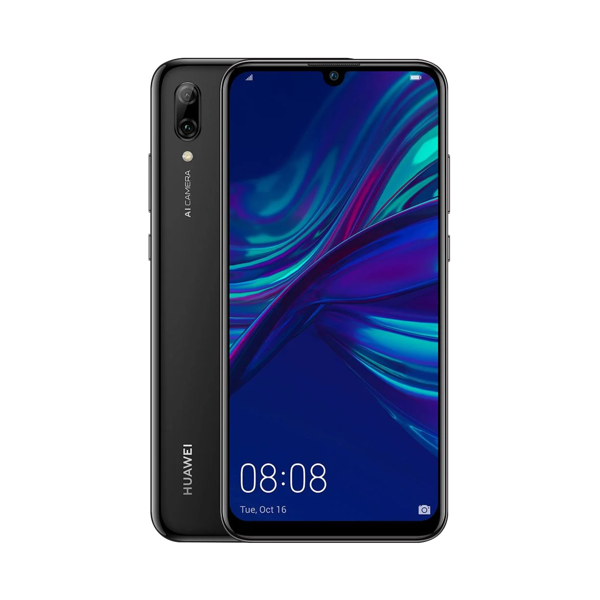 Huawei P Smart 2019 - 64 GB - Gece Yarısı Siyahı