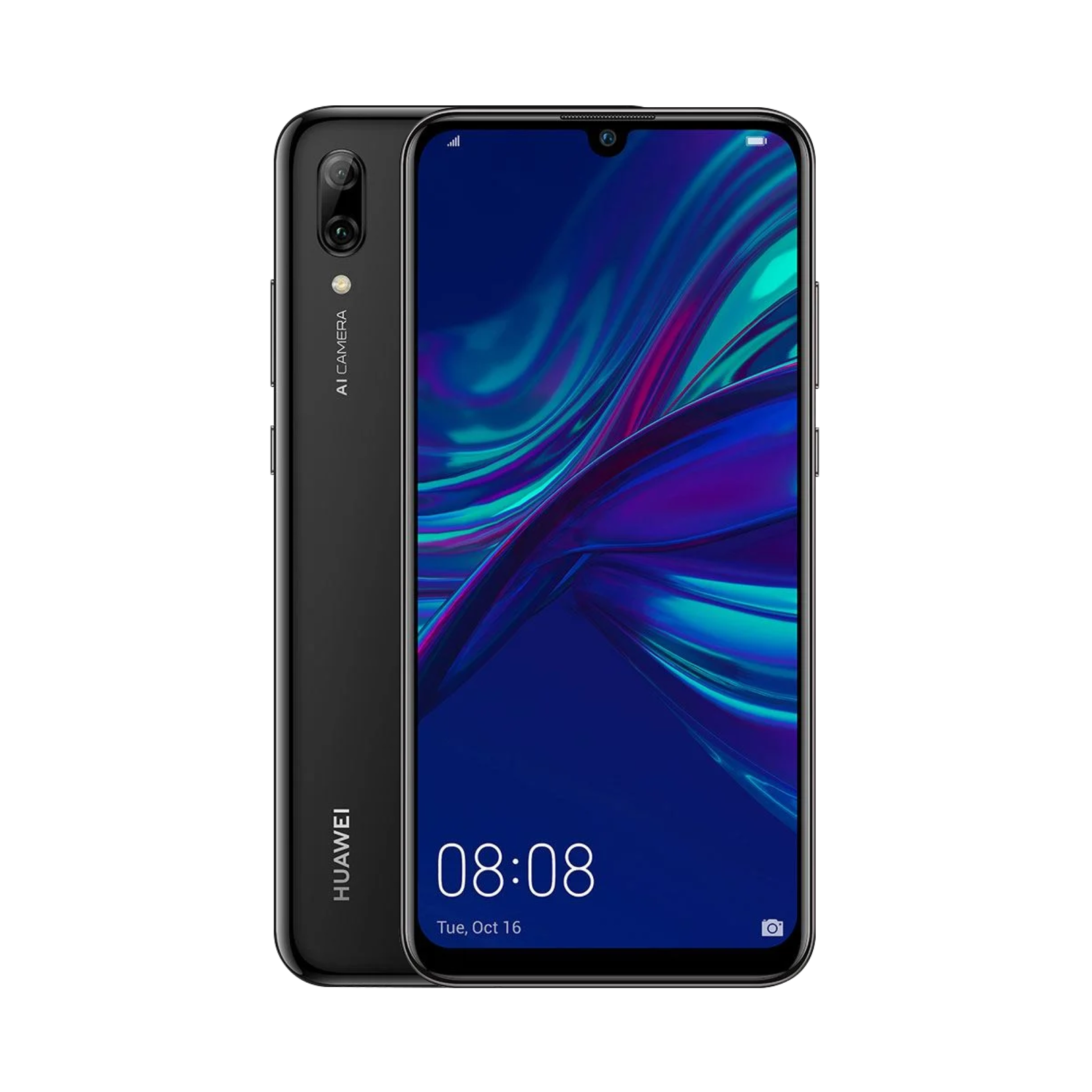 Huawei P Smart 2019 - 64 GB - Gece Yarısı Siyahı Huawei P Smart 2019 - 64 GB - Gece Yarısı Siyahı