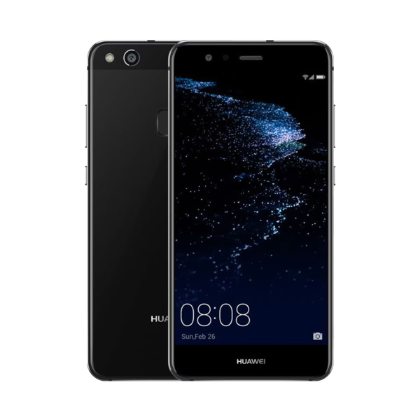 Huawei P10 Lite - 32 GB - Grafit Siyah - 1