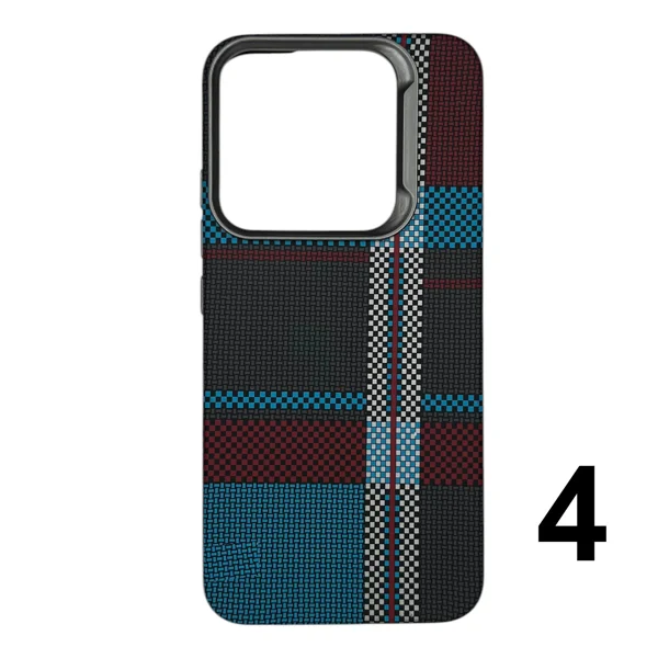 Nettech Xiaomi Mi 14 Uyumlu NT-N054 Arka Koruma Kılıf (Karışık Renk) NT-109671 - 4