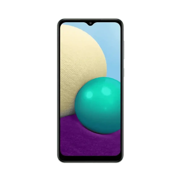 Samsung Galaxy A02 - 64 GB - Kot Uzay Grisi - 2