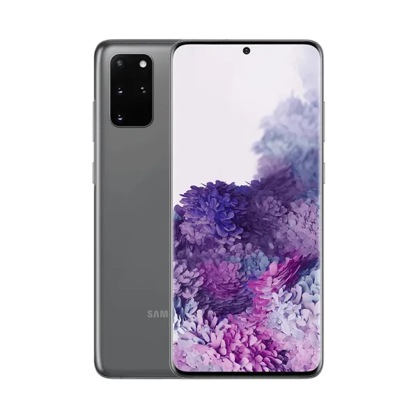 Samsung Galaxy S20 Plus - 128 GB - Kozmik Uzay Grisi - 1