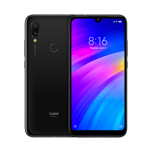 Xiaomi Redmi Note 7 - 32 GB - Oniks Siyahı