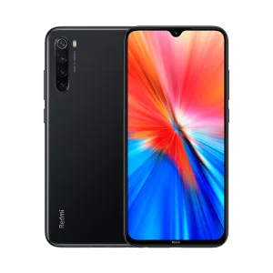 Xiaomi Redmi Note 8 - 128 GB - Uzay Siyahı