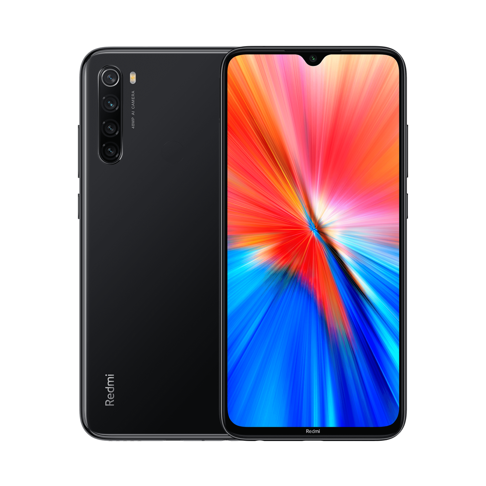 Xiaomi Redmi Note 8 Uzay Siyahı 128 GB