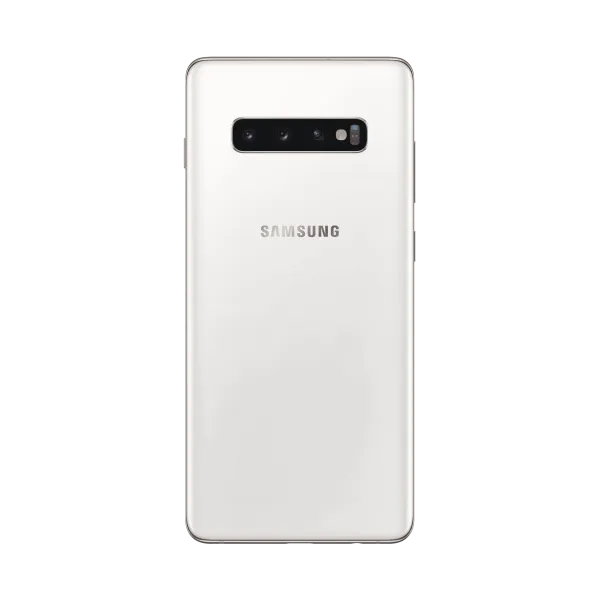 Samsung Galaxy S10 Plus - 128 GB - Prizma Beyazı