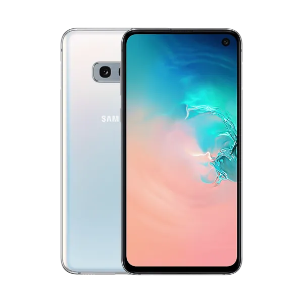 Samsung Galaxy S10e - 128 GB - Beyaz