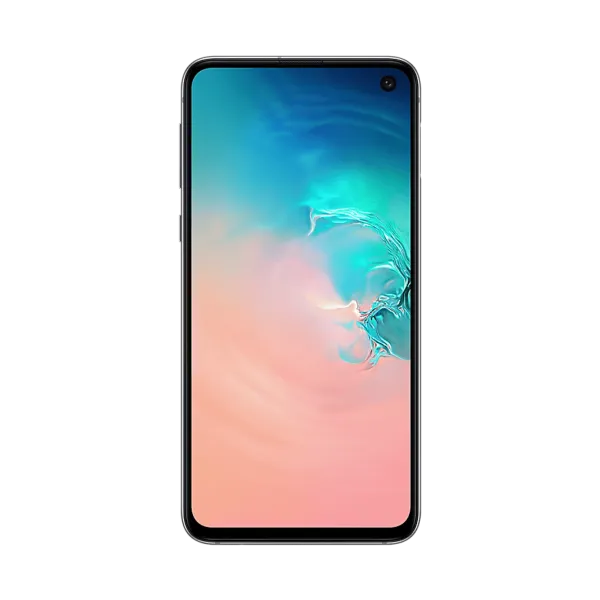 Samsung Galaxy S10e - 128 GB - Beyaz