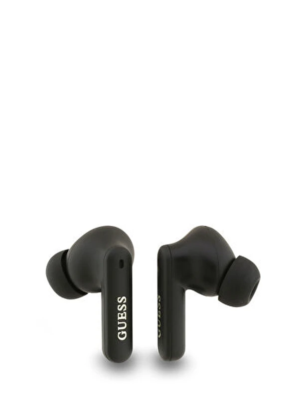 Apple guess 4G Desenli Metal Logolu TWS Kulak İçi Bluetooth Kulaklık - 4